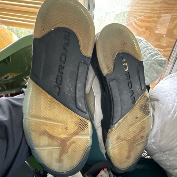 Jordan nike shoes - Picture 8 of 9